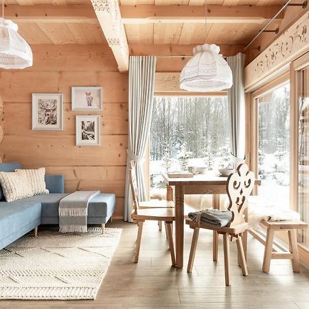 Sniezna Dolina - Sobiczkowa Bor Luxury Chalets Kościelisko Eksteriør billede