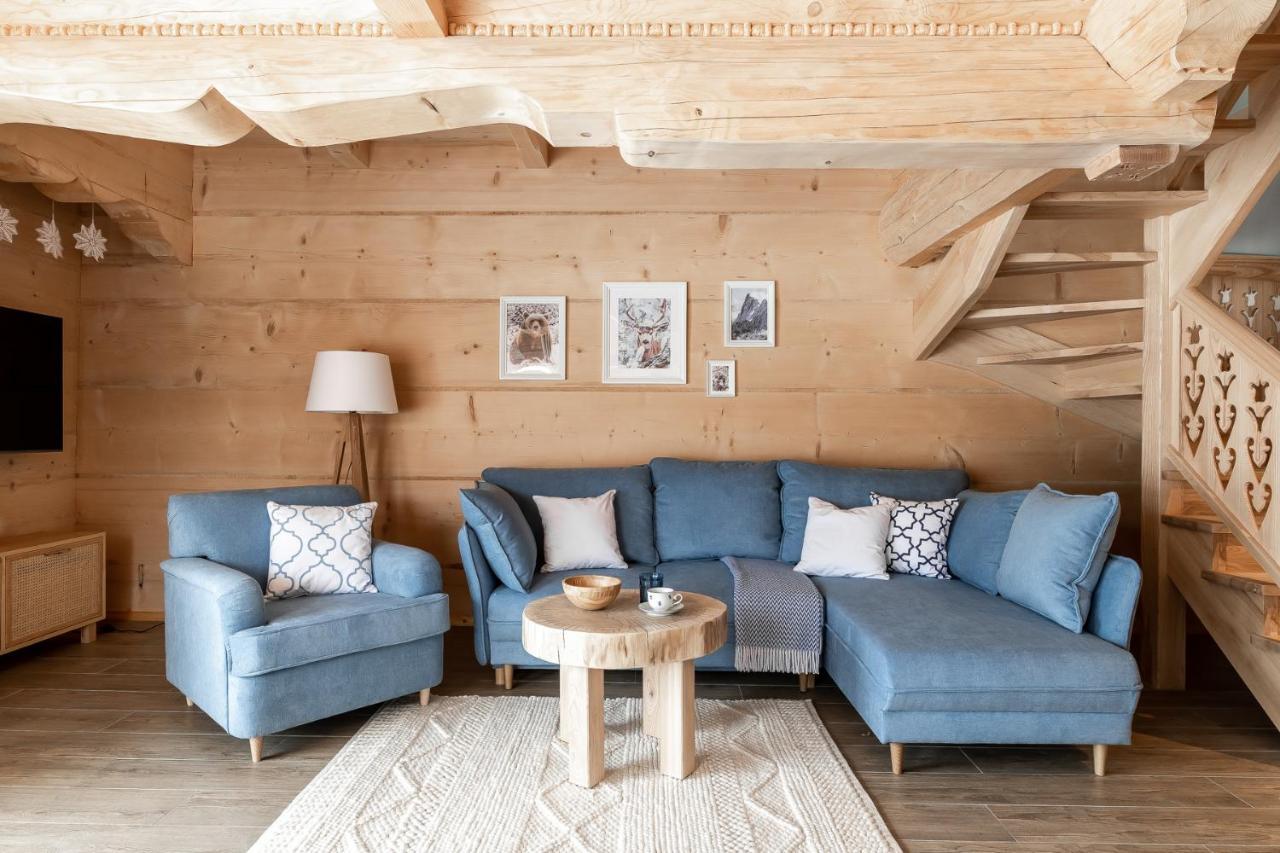 Sniezna Dolina - Sobiczkowa Bor Luxury Chalets Kościelisko Eksteriør billede