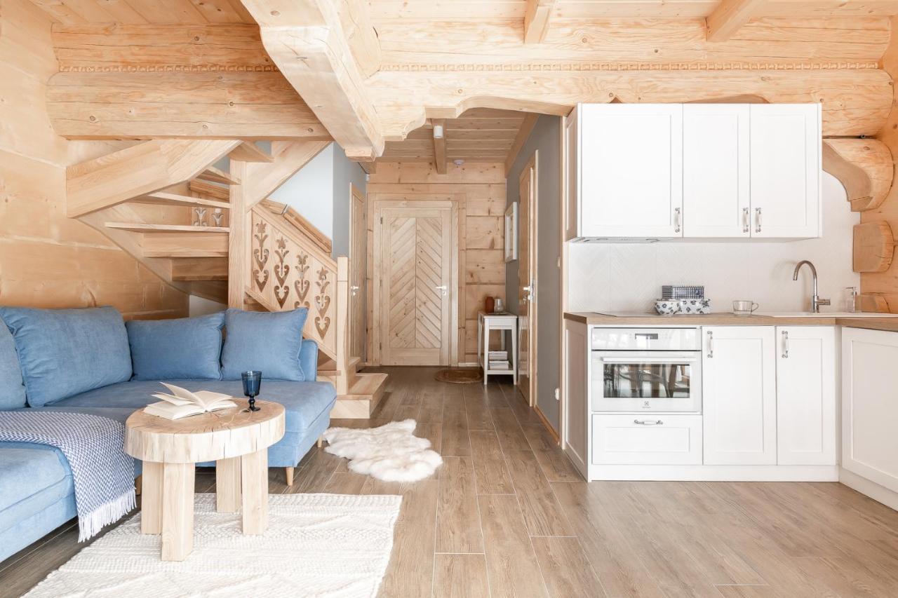 Sniezna Dolina - Sobiczkowa Bor Luxury Chalets Kościelisko Eksteriør billede