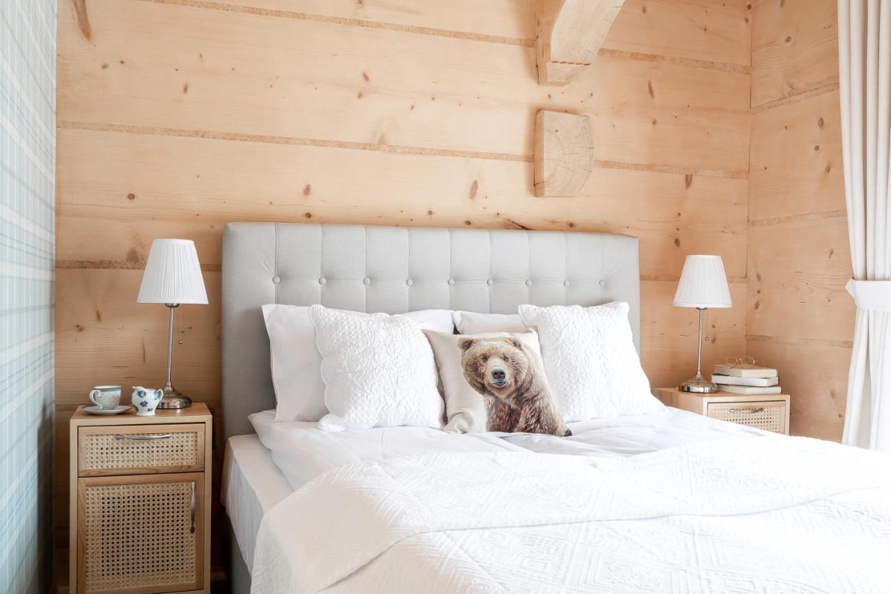 Sniezna Dolina - Sobiczkowa Bor Luxury Chalets Kościelisko Eksteriør billede
