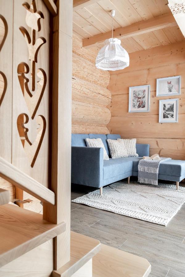 Sniezna Dolina - Sobiczkowa Bor Luxury Chalets Kościelisko Eksteriør billede
