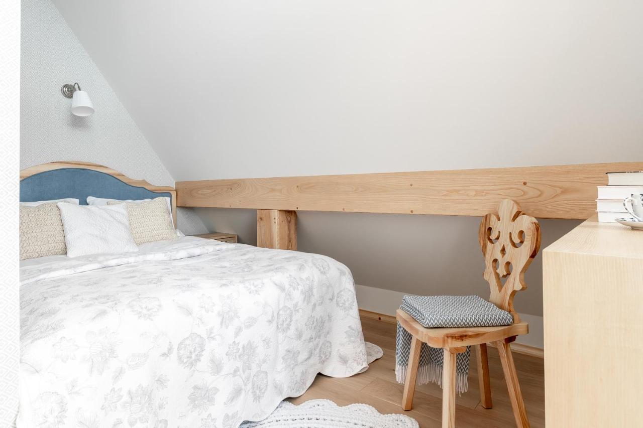 Sniezna Dolina - Sobiczkowa Bor Luxury Chalets Kościelisko Eksteriør billede