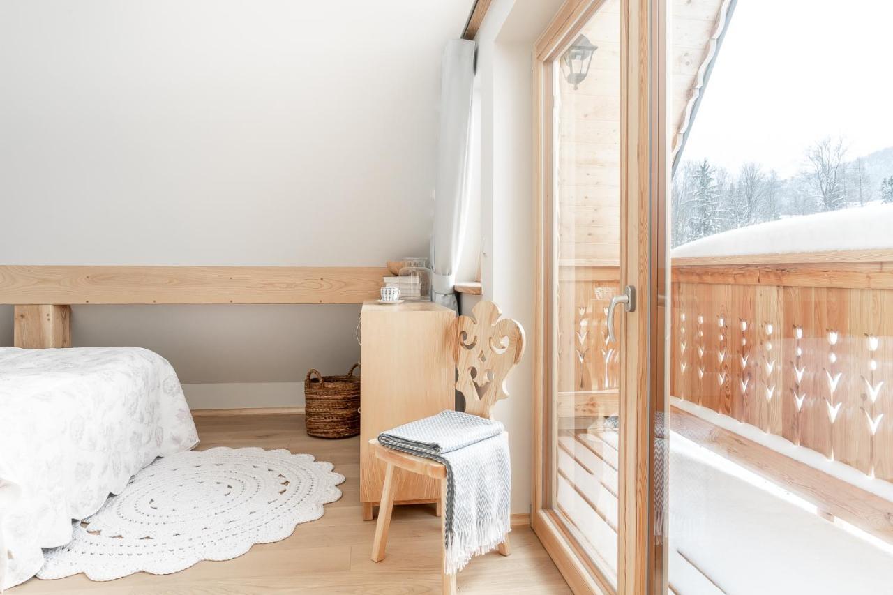 Sniezna Dolina - Sobiczkowa Bor Luxury Chalets Kościelisko Eksteriør billede