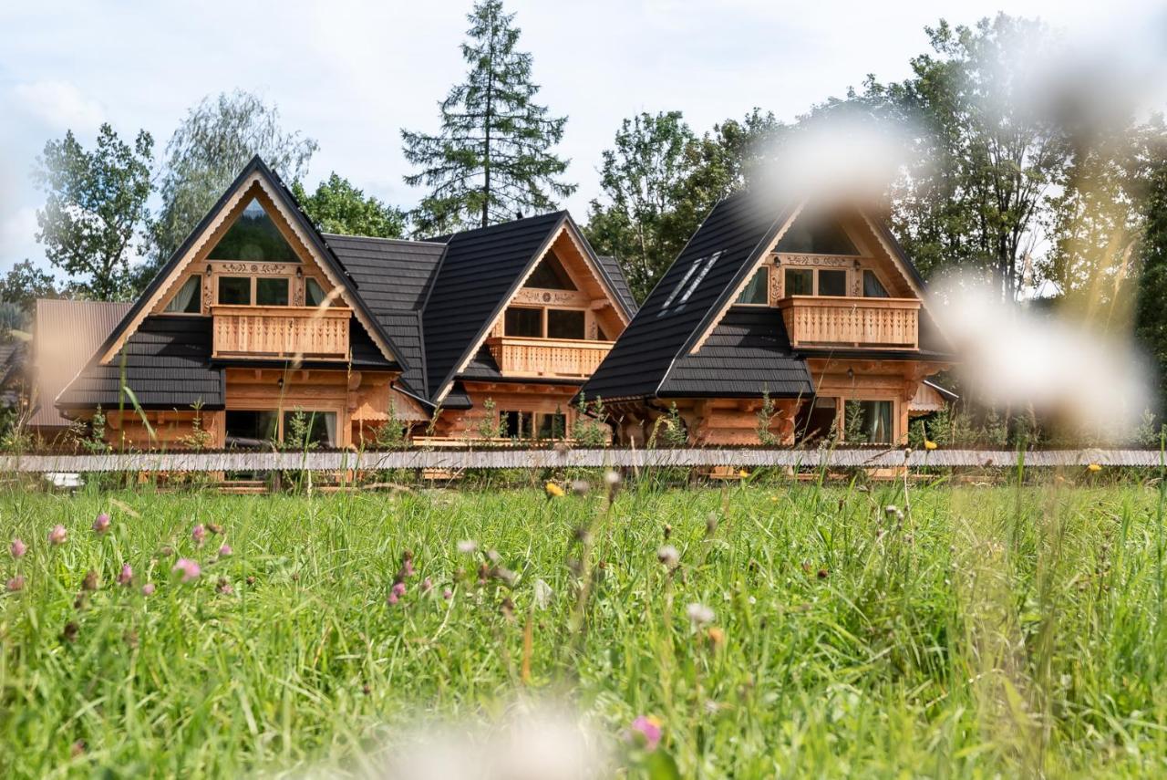 Sniezna Dolina - Sobiczkowa Bor Luxury Chalets Kościelisko Eksteriør billede